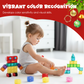 🧲Surprise Price: Only £9.99!!!🧩Magnetic Building Block Set for Kids🎨👶
