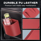 🥳2026 HOT SALE🥳💞50K+ SOLD!🚗Leather Car Door Cup Holder – Wide‑mouth opening, easy reach for drinks & phone. Clip‑on secure fit. PU leather, tough & stylish. 🛡️✨