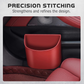 🥳2026 HOT SALE🥳💞50K+ SOLD!🚗Leather Car Door Cup Holder – Wide‑mouth opening, easy reach for drinks & phone. Clip‑on secure fit. PU leather, tough & stylish. 🛡️✨