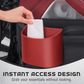 🥳2026 HOT SALE🥳💞50K+ SOLD!🚗Leather Car Door Cup Holder – Wide‑mouth opening, easy reach for drinks & phone. Clip‑on secure fit. PU leather, tough & stylish. 🛡️✨
