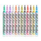 🎨 Last Day Special Price:£ 8.99!!! 💅 12-Color Acrylic Nail Art Pens – Vibrant Pigments, Fine Tips & Easy DIY Designs ✨🖌️