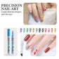 🎨 Last Day Special Price:£ 8.99!!! 💅 12-Color Acrylic Nail Art Pens – Vibrant Pigments, Fine Tips & Easy DIY Designs ✨🖌️