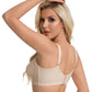 🏆 Last Day Special Price £7.99!!! 💐Women's Elegant Sheer Full Coverage Plus Size Bra