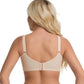 🏆 Last Day Special Price £7.99!!! 💐Women's Elegant Sheer Full Coverage Plus Size Bra