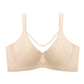 🏆 Last Day Special Price £7.99!!! 💐Women's Elegant Sheer Full Coverage Plus Size Bra