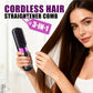 ⏰Last 4 hours Sale💇‍♀️🔥 3-in-1 Cordless Hair Straightening Brush – Straighten, Curl & Detangle – USB-C Rechargeable with 4 Heat Settings – Perfect Hair Anywhere! ✨