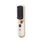 ⏰Last 4 hours Sale💇‍♀️🔥 3-in-1 Cordless Hair Straightening Brush – Straighten, Curl & Detangle – USB-C Rechargeable with 4 Heat Settings – Perfect Hair Anywhere! ✨