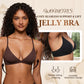 💞LAST DAY SALE 50% OFF💥Women's Wire-Free Jelly Triangle Bralette – Soft, Seamless & Breathable Light-Support Bra