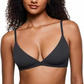 💞LAST DAY SALE 50% OFF💥Women's Wire-Free Jelly Triangle Bralette – Soft, Seamless & Breathable Light-Support Bra