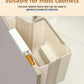 🏆Surprise Price: Only £10.99!!!⏰Foldable Hanging Trash Can – Space Saving, Leak Proof & Easy to Clean🧼