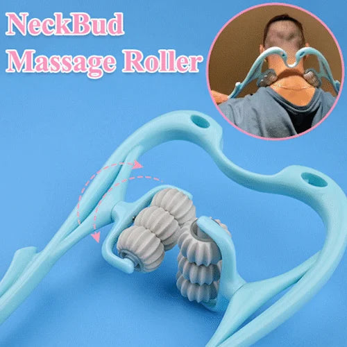 🏆Summer Hot Sale💥Surprise Price: Only £8.99!!!🔥Temporary offer🔥 Cervical spine massager