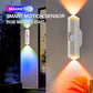🏆Surprise Price: Only £8.99!!!💡Smart LED Motion Sensor Night Light, Dimmable RGB Color Changing Wall Lamp, USB Rechargeable Gradient Magnetic Stick-on Ambient Light for Bedroom, Hallway, Entryway Home Lighting Decor Accessories