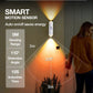 🏆Surprise Price: Only £8.99!!!💡Smart LED Motion Sensor Night Light, Dimmable RGB Color Changing Wall Lamp, USB Rechargeable Gradient Magnetic Stick-on Ambient Light for Bedroom, Hallway, Entryway Home Lighting Decor Accessories
