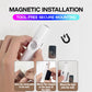🏆Surprise Price: Only £8.99!!!💡Smart LED Motion Sensor Night Light, Dimmable RGB Color Changing Wall Lamp, USB Rechargeable Gradient Magnetic Stick-on Ambient Light for Bedroom, Hallway, Entryway Home Lighting Decor Accessories