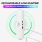 🏆Surprise Price: Only £8.99!!!💡Smart LED Motion Sensor Night Light, Dimmable RGB Color Changing Wall Lamp, USB Rechargeable Gradient Magnetic Stick-on Ambient Light for Bedroom, Hallway, Entryway Home Lighting Decor Accessories