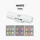 🏆Surprise Price: Only £8.99!!!💡Smart LED Motion Sensor Night Light, Dimmable RGB Color Changing Wall Lamp, USB Rechargeable Gradient Magnetic Stick-on Ambient Light for Bedroom, Hallway, Entryway Home Lighting Decor Accessories