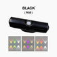 🏆Surprise Price: Only £8.99!!!💡Smart LED Motion Sensor Night Light, Dimmable RGB Color Changing Wall Lamp, USB Rechargeable Gradient Magnetic Stick-on Ambient Light for Bedroom, Hallway, Entryway Home Lighting Decor Accessories