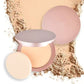 💜LAST DAY -BUY 1 GET 1 FREE💜50K+ SOLD!✨Shape tape powder foundation With brush for flawless skin
