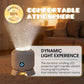 🥳2026 HOT SALE 50% OFF- ￡9.99!!💥🎉Dynamic Rotating LED Projector Light – Auto Rotating Dynamic Effect, Bright & Soft Lighting, Wide Application for Party & Home Decor ✨