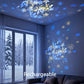 🥳2026 HOT SALE 50% OFF- ￡9.99!!💥🎉Dynamic Rotating LED Projector Light – Auto Rotating Dynamic Effect, Bright & Soft Lighting, Wide Application for Party & Home Decor ✨