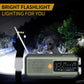 💗LAST DAY SALE 50% OFF⚡50K+ SOLD!!💥Solar Hand-Crank Emergency Weather Radio