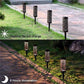 🥳Last Day Buy 1 Get 1 Free Special Price:£9.99!!💞 Outdoor Solar Ground Stake Light – Bright, Eco-Friendly & Easy Garden Illumination 🌿✨