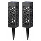 🥳Last Day Buy 1 Get 1 Free Special Price:£9.99!!💞 Outdoor Solar Ground Stake Light – Bright, Eco-Friendly & Easy Garden Illumination 🌿✨