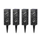 🥳Last Day Buy 1 Get 1 Free Special Price:£9.99!!💞 Outdoor Solar Ground Stake Light – Bright, Eco-Friendly & Easy Garden Illumination 🌿✨