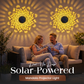 📢📢Limited-time Special Price:£ 7.99!!!⏰Solar-Powered Mandala Projector Light