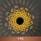 📢📢Limited-time Special Price:£ 7.99!!!⏰Solar-Powered Mandala Projector Light