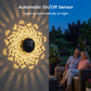 📢📢Limited-time Special Price:£ 7.99!!!⏰Solar-Powered Mandala Projector Light