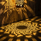 📢📢Limited-time Special Price:£ 7.99!!!⏰Solar-Powered Mandala Projector Light