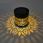 📢📢Limited-time Special Price:£ 7.99!!!⏰Solar-Powered Mandala Projector Light