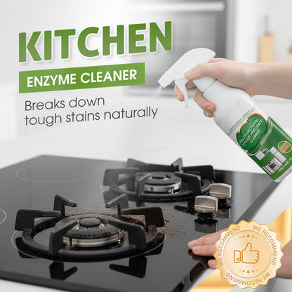 🏆Surprise Price: Only £7.99!!!🫧Multi-purpose enzyme foam cleaner, versatile – Kitchen & Home