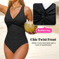 🔥 Last 24 Hours Only! £14.99!!⚡👙Women’s Tummy-Control One-Piece Swimsuit for Effortless Confidence & Summer-Ready Silhouette! 🌴