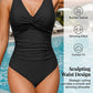 🔥 Last 24 Hours Only! £14.99!!⚡👙Women’s Tummy-Control One-Piece Swimsuit for Effortless Confidence & Summer-Ready Silhouette! 🌴