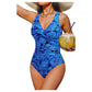 🔥 Last 24 Hours Only! £14.99!!⚡👙Women’s Tummy-Control One-Piece Swimsuit for Effortless Confidence & Summer-Ready Silhouette! 🌴