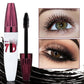 🔥Last Day SPECIAL PRICE: ￡9.99!!🔥Smudge-Proof Curling & Lengthening Mascara — Waterproof, Lift-and-Define Formula with FREE Professional Eyelash Curler