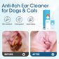 🐶Hot Sale 70% OFF🐱Ear cleaner, Relieves itching in dogs & cats