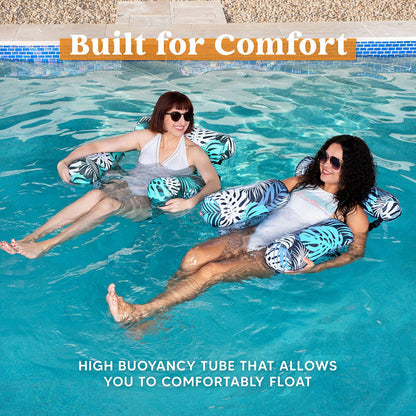 🏊LAST DAY SALE ONLY ￡11.99!!💺 Inflatable Floating Chair – Comfortable, Stable & Perfect for Relaxing on the Water 🌊