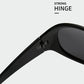 🥳LAST DAY SPECIAL SALE £9.99🌸✨ Retro Oversized Sunglasses – Polarized lenses cut glare, UV400 protection. Rhinestone details for a touch of glamour. Flattering for all face shapes. A stylish essential. 🕶️💎
