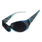 🥳LAST DAY SPECIAL SALE £9.99🌸✨ Retro Oversized Sunglasses – Polarized lenses cut glare, UV400 protection. Rhinestone details for a touch of glamour. Flattering for all face shapes. A stylish essential. 🕶️💎