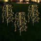 🎁Limited-time Special Price:£ 10.99 !!!💥Solar Garden Lights Outdoor Decor – 100 LEDs, IP55 Waterproof, Easy Install 🌙