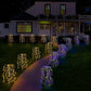 🎁Limited-time Special Price:£ 10.99 !!!💥Solar Garden Lights Outdoor Decor – 100 LEDs, IP55 Waterproof, Easy Install 🌙
