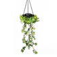 🔥Last Day Special Price:£15.99 !!!🔥SOLAR-POWERED HANGING MILAN GRASS LIGHT! 💎 Lifelike Foliage, Auto On/Off & IP65 Waterproof ✨