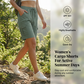 🔥Limited Time Special Price:£ 15.99🎁Women's Quick-Dry Cargo Shorts with Pockets