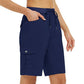🔥Limited Time Special Price:£ 15.99🎁Women's Quick-Dry Cargo Shorts with Pockets