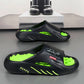 🥳Last Day Special Price:£10.99🥳💞50K+ SOLD!💥50% OFF! 🔥Non-Slip Thick Sole Cloud Slides for Men