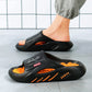 🥳Last Day Special Price:£10.99🥳💞50K+ SOLD!💥50% OFF! 🔥Non-Slip Thick Sole Cloud Slides for Men