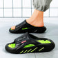 🥳Last Day Special Price:£10.99🥳💞50K+ SOLD!💥50% OFF! 🔥Non-Slip Thick Sole Cloud Slides for Men